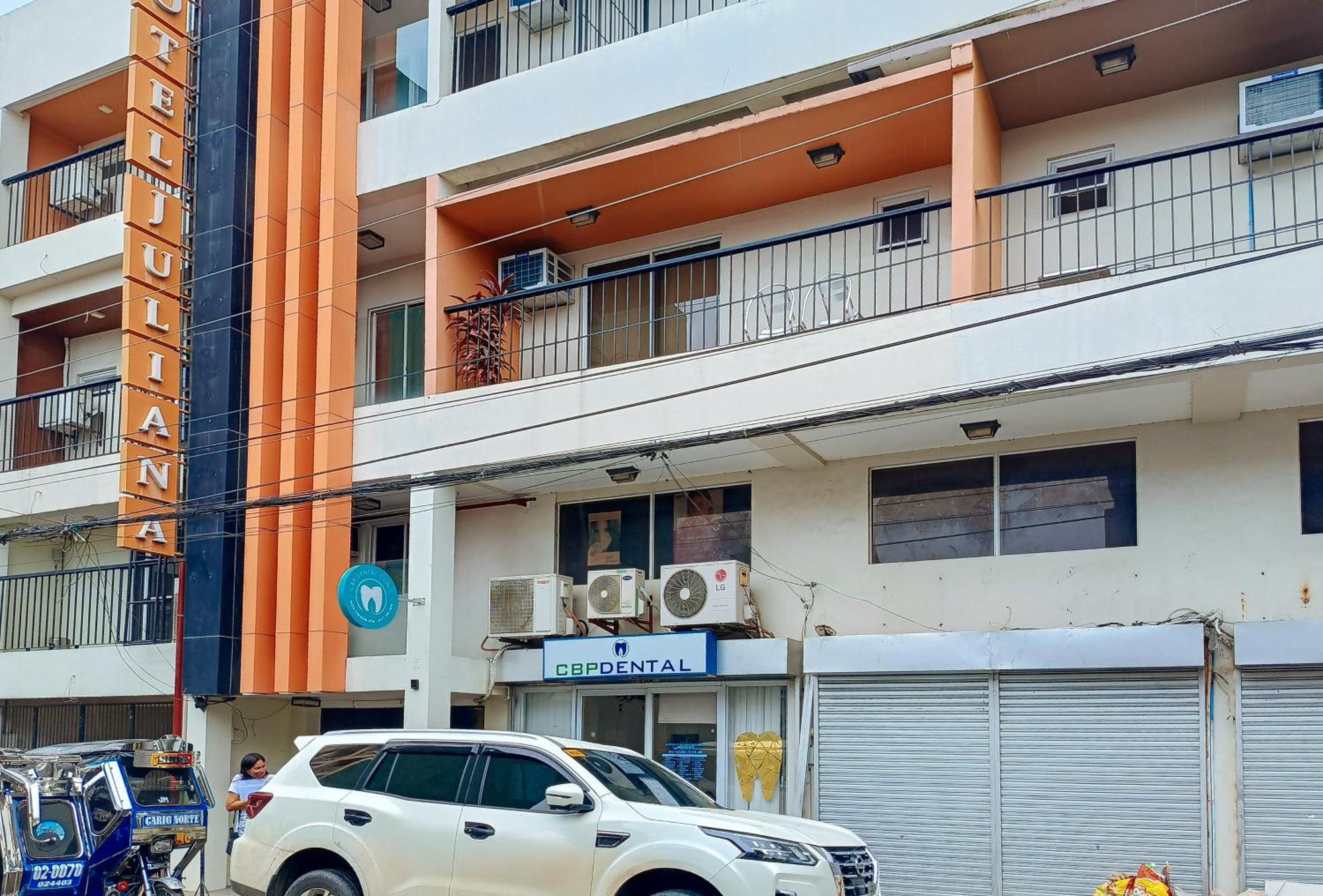 Hotel Juliana By Reddoorz Tuguegarao City Luaran gambar