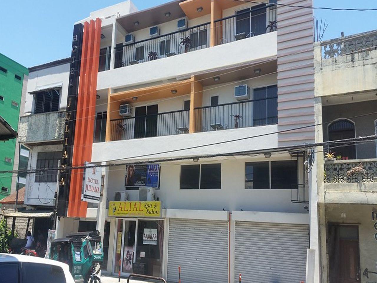 Hotel Juliana By Reddoorz Tuguegarao City Luaran gambar