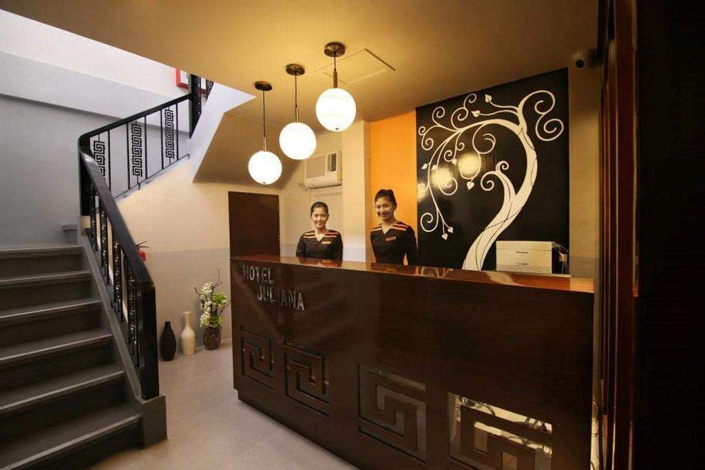 Hotel Juliana By Reddoorz Tuguegarao City Luaran gambar